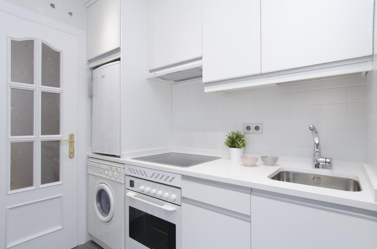 Apartamento Salamanca VI En Мадрид Екстериор снимка