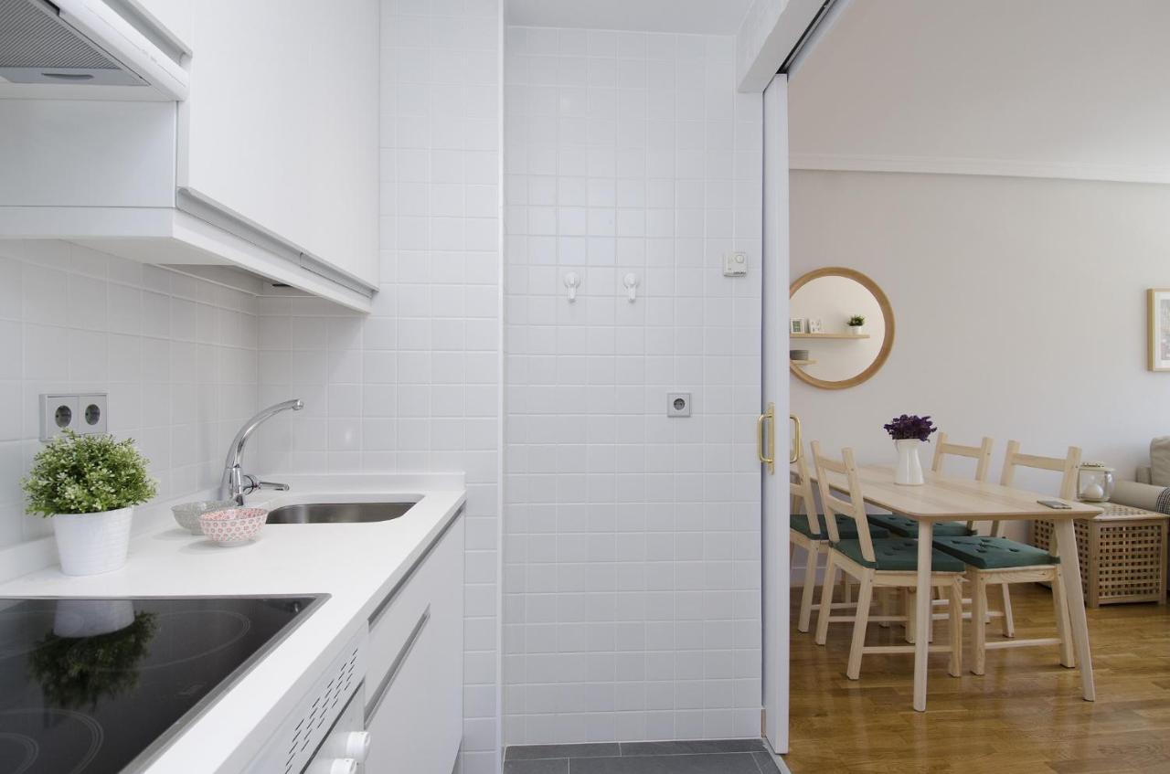 Apartamento Salamanca VI En Мадрид Екстериор снимка
