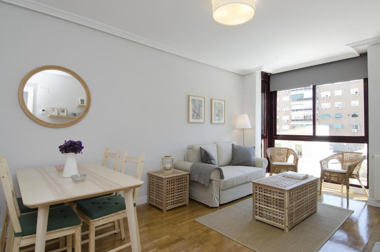 Apartamento Salamanca VI En Мадрид Екстериор снимка