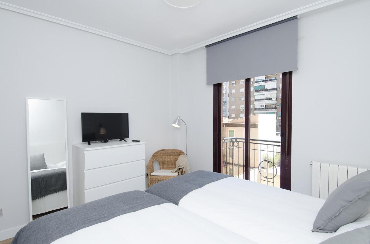 Apartamento Salamanca VI En Мадрид Екстериор снимка