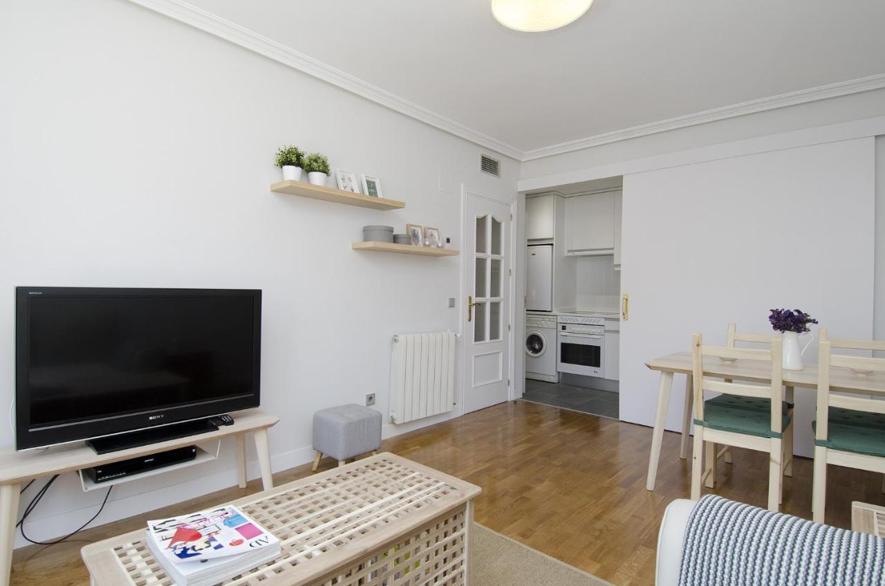 Apartamento Salamanca VI En Мадрид Екстериор снимка