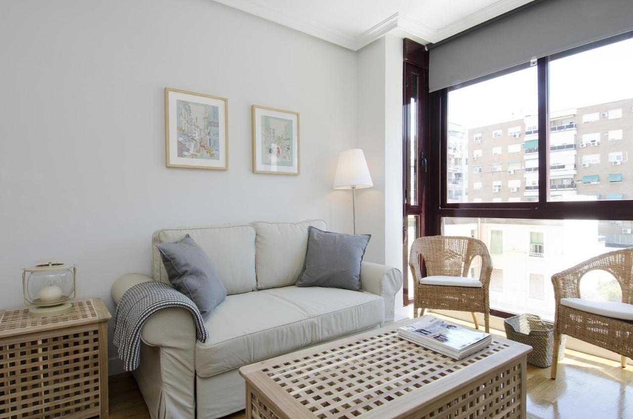 Apartamento Salamanca VI En Мадрид Екстериор снимка