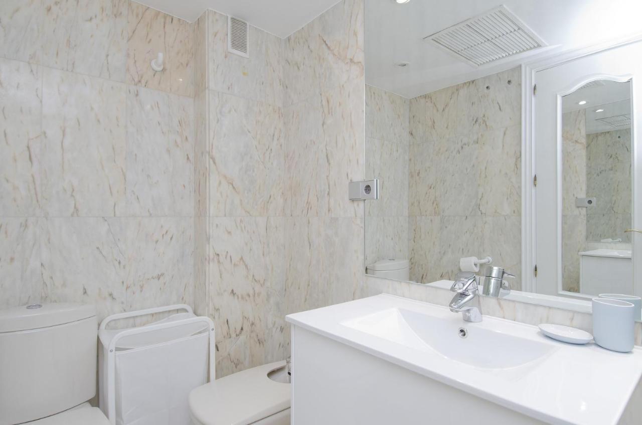 Apartamento Salamanca VI En Мадрид Екстериор снимка